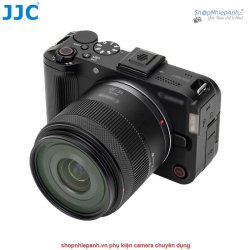 thumbnail Hot Shoe Cover JJC HC-CMF for Canon ER-SC2 R5II, R6II, R6III, R1, R50V, R8, R50, R10, R7, R5C, R3, V1 - 6