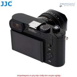 thumbnail Hot shoe cover JJC HC-LQ3-100 phiên bản kỉ niệm 100 năm Leica - 3