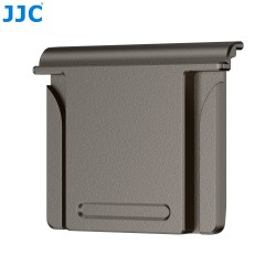 thumbnail Hot shoe cover metal JJC for Ricoh GR4 GRIV GRIV HDF GRIV Monochrome (GRAY) - 2