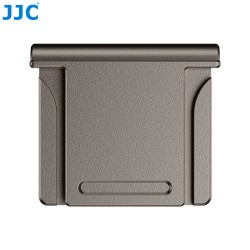 thumbnail Hot shoe cover metal JJC for Ricoh GR4 GRIV GRIV HDF GRIV Monochrome (GRAY) - 1