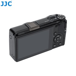 thumbnail Hot shoe cover metal JJC for Ricoh GR4 GRIV GRIV HDF GRIV Monochrome (GRAY) - 4