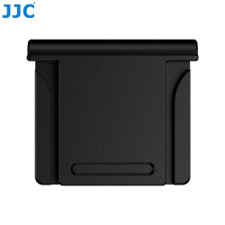 thumbnail Hot shoe cover metal  JJC for Ricoh GR4 GRIV GRIV HDF GRIV Monochrome (BLACK) - 3