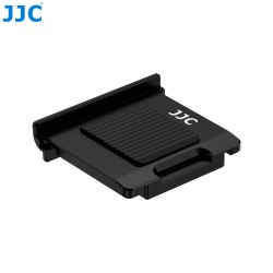 thumbnail Hot shoe cover metal  JJC for Ricoh GR4 GRIV GRIV HDF GRIV Monochrome (BLACK) - 1