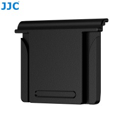 thumbnail Hot shoe cover metal  JJC for Ricoh GR4 GRIV GRIV HDF GRIV Monochrome (BLACK) - 2