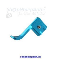 thumbnail Hot shoe thumb grip -tay cầm giữ vững máy màu xanh/ nâu - 3