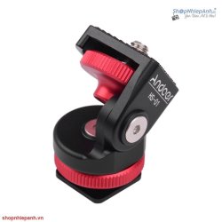 thumbnail Hotshoe adapter Andoer HS-01 - 3