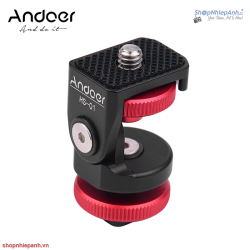 thumbnail Hotshoe adapter Andoer HS-01
