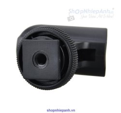 thumbnail Hotshoe Shotgun Microphone Clip-Hotshoe gắn micro - 2