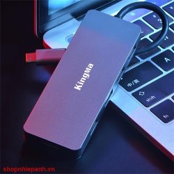 thumbnail Hub Type C Adapter KingMa BMU015 5in1 - 2