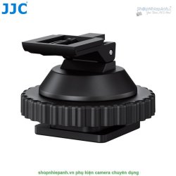 thumbnail JJC Cold Shoe Adapter for DJI Mic Mini (HC-DMN) - 2