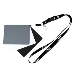 thumbnail JJC GC-3 3IN1 3 grey card for white balance