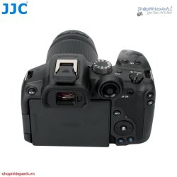 thumbnail JJC HC-ERSC2 Hot Shoe Cover for Canon EOS R6 Mark II, R10, R7, R5 C and R3 - 2