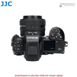 thumbnail JJC HC-NKZ hot shoe cover for Nikon camer - 2