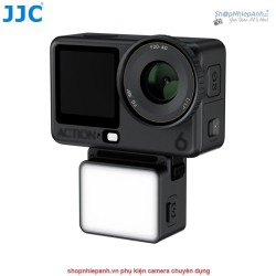 thumbnail JJC mini led for DJI Osmo Action 6 / Osmo Nano - 1