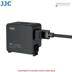 thumbnail JJC mini led for DJI Osmo Action 6 / Osmo Nano - 3