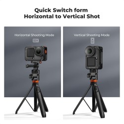 thumbnail K&F concept metal cage for DJI Osmo Action 6 (KF12.0026) - 4
