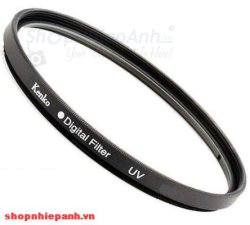 thumbnail Kenko UV optical filter - 1