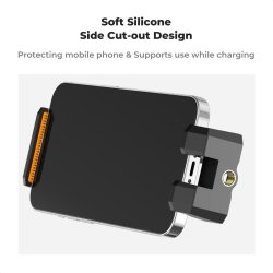 thumbnail Kẹp 2in1 điện thoại và Tablet K&F concept KF31.095 - 3