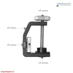 thumbnail Kẹp Andoer MFC-60 đa năng - 3