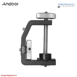 thumbnail Kẹp Andoer MFC-60 đa năng