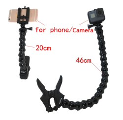 thumbnail Kẹp bàn action camera - 4