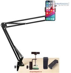 thumbnail Kẹp bàn smartphone kim loại - 2