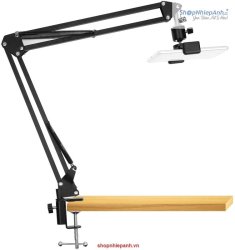 thumbnail Kẹp bàn smartphone kim loại