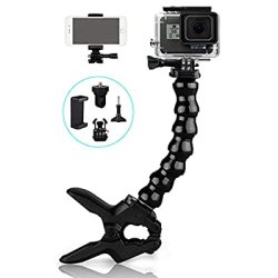 thumbnail Kẹp bàn smartphone uốn dẻo - 0