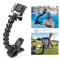 thumbnail Kẹp bàn smartphone uốn dẻo - 1