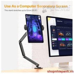 thumbnail Kẹp bàn VIJIM HP001 Tablet And Cellphone - 0