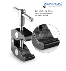 thumbnail Kẹp càng cua smallrig crab lamp 2058 - 2