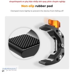 thumbnail Kẹp càng cua super crab clamp 60mm K&F concept MS-15 KF31.081 - 4