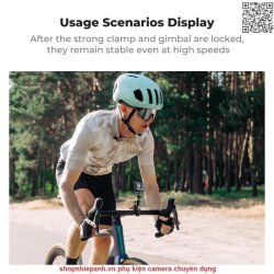 thumbnail Kẹp đa năng K&F concept K&F Concept K&F Concept Super Clamp Mount with 1/4 (KF31.097) - 5