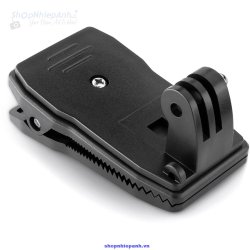 thumbnail Kẹp đa năng xoay 360 độ cho gopro sjcam xiaomi gp157