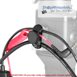 thumbnail Kẹp dây đa năng Ulanzi R066 metal line clip - 1