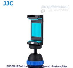 thumbnail Kẹp điện thoại cao cấp JJC SPC-1A blue - 2