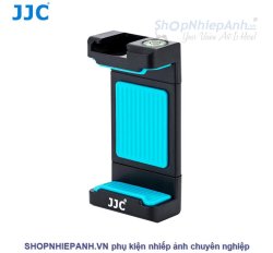 thumbnail Kẹp điện thoại cao cấp JJC SPC-1A blue - 0