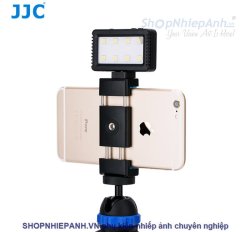 thumbnail Kẹp điện thoại cao cấp JJC SPC-1A blue - 4