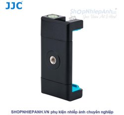 thumbnail Kẹp điện thoại cao cấp JJC SPC-1A blue - 1