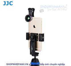 thumbnail Kẹp điện thoại cao cấp JJC SPS-1A 360 degree - 1