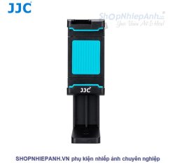 thumbnail Kẹp điện thoại cao cấp JJC SPS-1A blue 360 degree