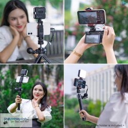 thumbnail Kẹp điện thoại Ulanzi ST-06S đa năng - 3