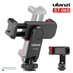 thumbnail Kẹp điện thoại Ulanzi ST-06S đa năng