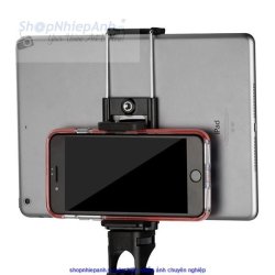 thumbnail Kẹp điện thoại và tablet đa năng - 2