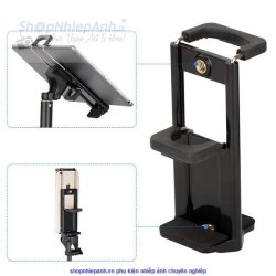 thumbnail Kẹp điện thoại và tablet đa năng - 1