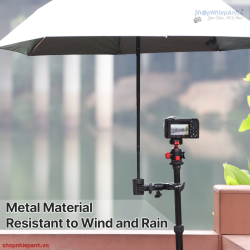 thumbnail Kẹp đôi siêu chắc Ulanzi R096 Double Super Clamp - 3