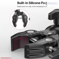 thumbnail Kẹp đôi siêu chắc Ulanzi R096 Double Super Clamp - 1