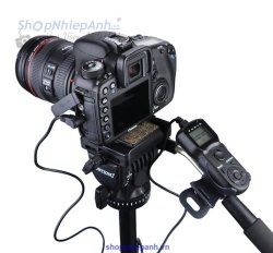 thumbnail Kẹp holder for timer timelapse remote JJC - 2