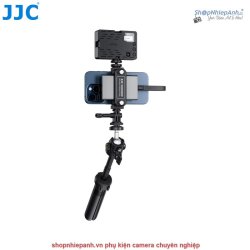 thumbnail Kẹp ổ cứng SSD và smartphone hiệu JJC SPC-S25 - 5