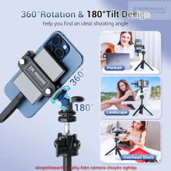 thumbnail Kẹp ổ cứng SSD và smartphone hiệu JJC SPC-S25 - 9